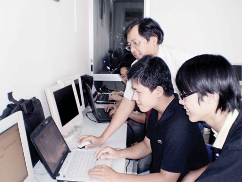 Rà soát năng lực ngoại ngữ giáo viên TCCN Ảnh minh họa