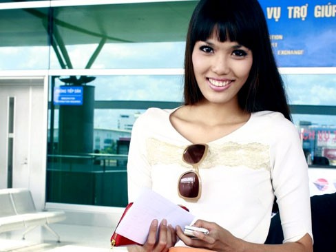Lan Khuê: Niềm hy vọng mới của làng mẫu Việt Lan Khuê: Niềm hy vọng mới của làng mẫu Việt