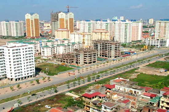 Thị trường BĐS chưa khởi sắc do đâu? Thị trường BĐS chưa khởi sắc do đâu?