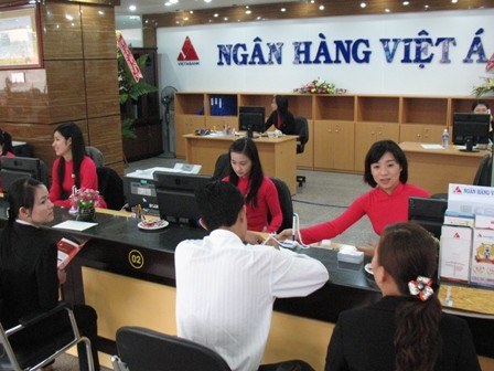 VietA bank sắp thoái vốn khỏi bất động sản VietA bank sắp thoái vốn khỏi bất động sản