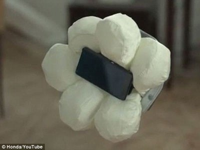 Túi khí cho điện thoại di động Túi khí cho điện thoại di động