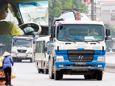 Phòng chống tài xế ngủ gật: Nói cho vui? Phòng chống tài xế ngủ gật: Nói cho vui?