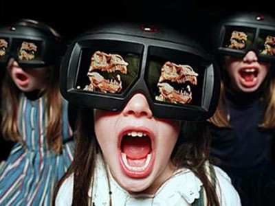 Xem phim 3D: Tiềm ẩn những rối loạn sinh học trong cơ thể người Xem phim 3D: Tiềm ẩn những rối loạn sinh học trong cơ thể người