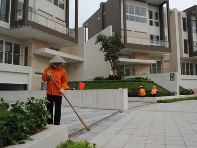 Đề nghị thu thêm 1.400 tỷ đồng tiền sử dụng đất tại Ciputra Đề nghị thu thêm 1.400 tỷ đồng tiền sử dụng đất tại Ciputra