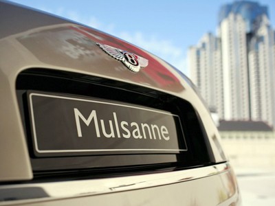 Xe sang Bentley Mulsanne cháy hàng Xe sang Bentley Mulsanne cháy hàng