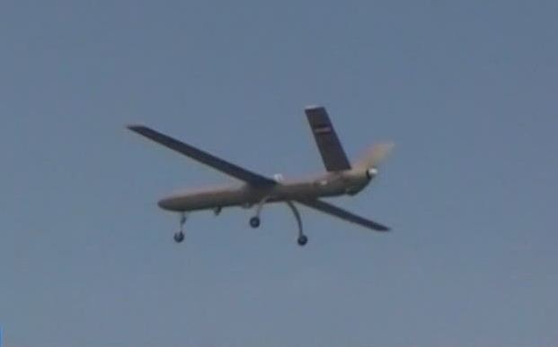 Iran lộ diện UAV nội địa Iran lộ diện UAV nội địa