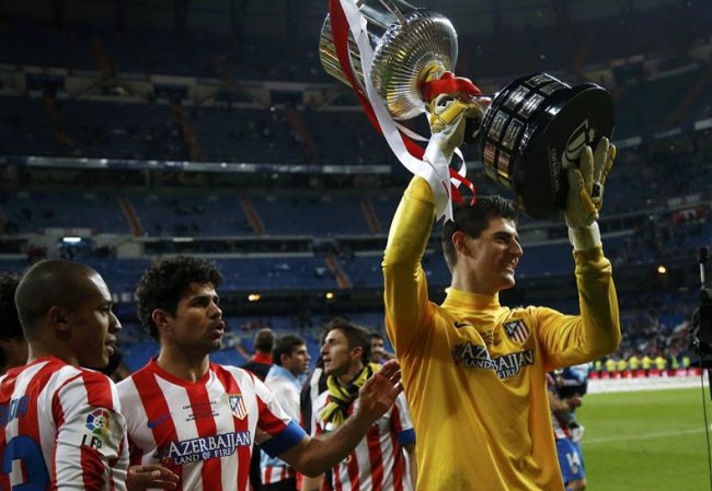 Chelsea ra 'chiêu độc' vụ Diego Costa Chelsea ra 'chiêu độc' vụ Diego Costa