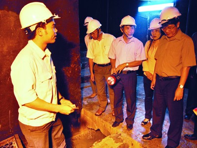 Sai lầm khi chọn địa điểm xây dựng thủy điện Sông Tranh 2? Sai lầm khi chọn địa điểm xây dựng thủy điện Sông Tranh 2?