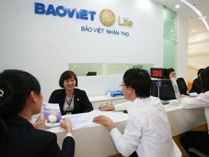 Tập đoàn Bảo Việt có Tổng giám đốc mới Tập đoàn Bảo Việt có Tổng giám đốc mới