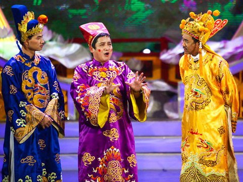 Chí Trung 'Táo Giao thông' - Tiếc nuối và dấu ấn kinh điển Chí Trung 'Táo Giao thông' - Tiếc nuối và dấu ấn kinh điển