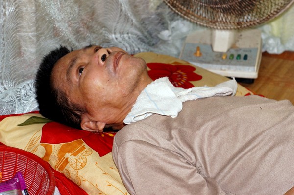 Buốt lòng cựu Thanh niên Xung phong 8 năm nằm chờ chết Cự thanh niên xung phong