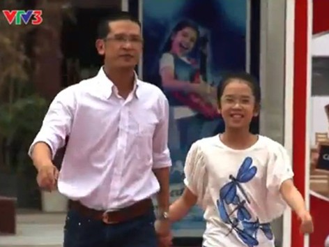 Cảm động nhật ký 'Tôi đưa con đi thi Giọng hát Việt nhí' Cảm động nhật ký 'Tôi đưa con đi thi Giọng hát Việt nhí'