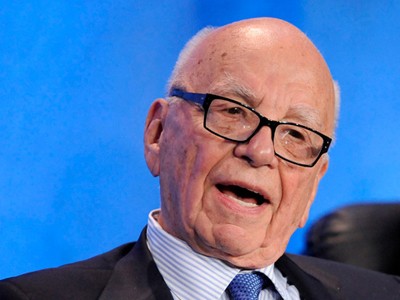 Rò rỉ đoạn băng ghi âm của trùm truyền thông Murdoch Rò rỉ đoạn băng ghi âm của trùm truyền thông Murdoch