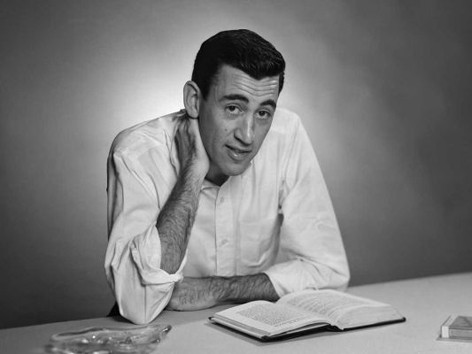 Rò rỉ truyện chưa xuất bản của Salinger Rò rỉ truyện chưa xuất bản của Salinger