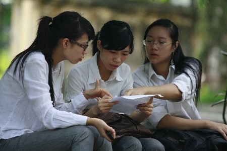 Điểm chuẩn NV2 của ĐH Khoa học tự nhiên, Khoa học Xã hội & Nhân văn Ảnh minh họa