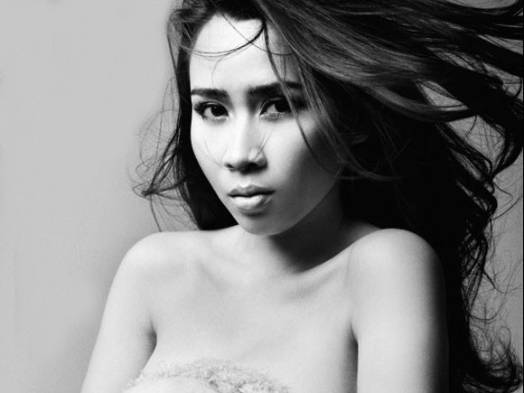 Lưu Hương Giang cũng 'bảo vệ môi trường' Lưu Hương Giang cũng 'bảo vệ môi trường'