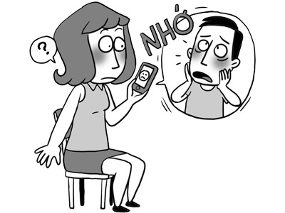 Anh ấy vừa gặp đã... nhớ em Anh ấy vừa gặp đã... nhớ em