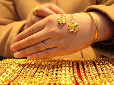 Giá vàng thế giới tăng trở lại Giá vàng thế giới tăng trở lại