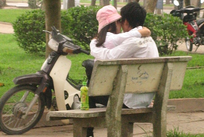 Sinh viên Đại học Sư phạm với giáo dục giới tính Sinh viên Đại học Sư phạm với giáo dục giới tính