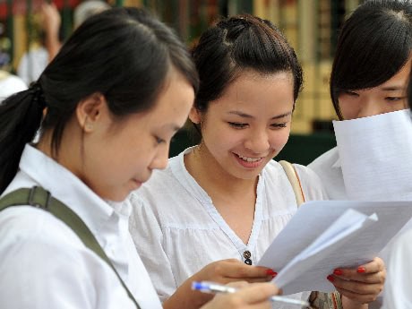 ĐH Tài chính- Marketing, Nông Lâm TPHCM công bố điểm chuẩn NV2 ĐH Tài chính- Marketing, Nông Lâm TPHCM công bố điểm chuẩn NV2