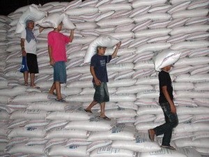 Đầu cơ gạo quá lớn Đầu cơ gạo quá lớn