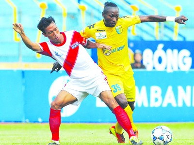 Lại loạn tin K.Kiên Giang bỏ V.League Lại loạn tin K.Kiên Giang bỏ V.League