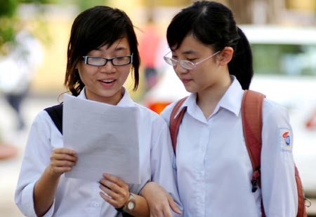 Thông tin tuyển sinh 2014 có sớm hơn mọi năm Thông tin tuyển sinh 2014 có sớm hơn mọi năm