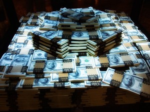 Trúng xổ số 16 triệu USD không thèm nhận thưởng Trúng xổ số 16 triệu USD không thèm nhận thưởng
