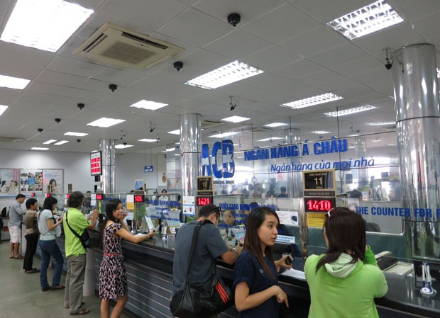 Khi sếp lớn ngân hàng từ nhiệm: ‘Bất bình thường’? Khi sếp lớn ngân hàng từ nhiệm: ‘Bất bình thường’?