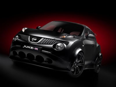 Nissan Juke-R bất ngờ có giá hơn 590 ngàn USD Nissan Juke-R bất ngờ có giá hơn 590 ngàn USD