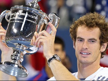 Murray giải cơn khát Grand Slam cho nước Anh Murray giải cơn khát Grand Slam cho nước Anh
