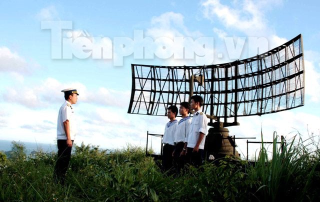 ‘Mắt Biển Đông’ trên đỉnh Sơn Trà ‘Mắt Biển Đông’ trên đỉnh Sơn Trà