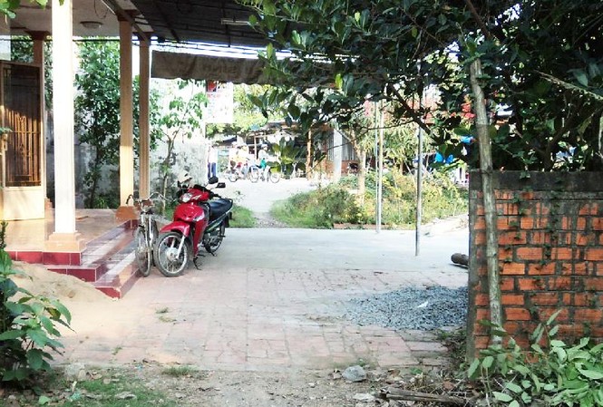 Địa chính tắc trách, Tòa phán... bịt lối ra Địa chính tắc trách, Tòa phán... bịt lối ra