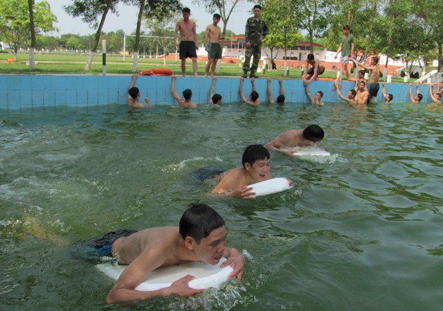 Yết Kiêu thời nay Yết Kiêu thời nay