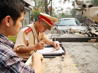 Xe không chính chủ: Những trường hợp nào bị CSGT xử phạt? Xe không chính chủ: Những trường hợp nào bị CSGT xử phạt?