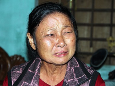 Ngày trở về đẫm lệ sau 17 năm bị bán sang Trung Quốc Ngày trở về đẫm lệ sau 17 năm bị bán sang Trung Quốc