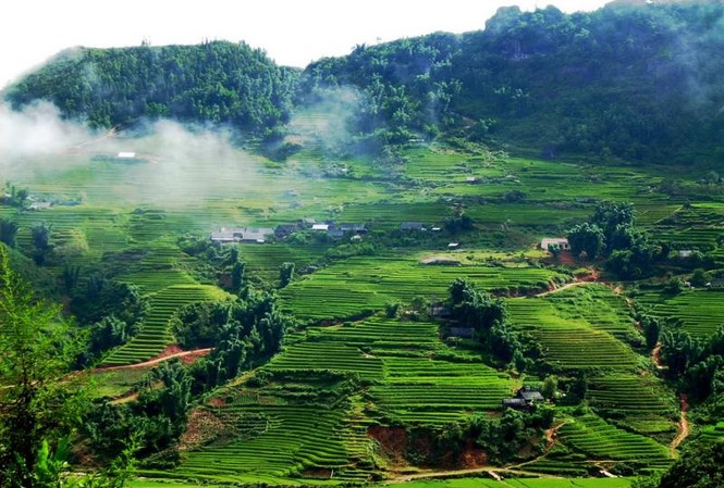 Hành trình khám phá Tây Bắc Hành trình khám phá Tây Bắc