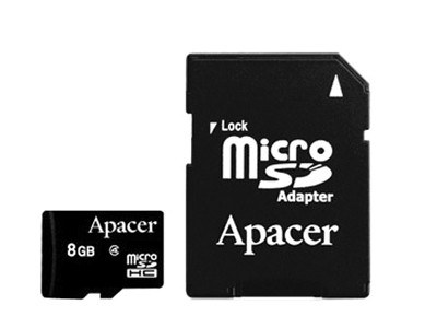 Nâng cấp thẻ nhớ điện thoại lên 8Gb chỉ với 140.000đ Nâng cấp thẻ nhớ điện thoại lên 8Gb chỉ với 140.000đ