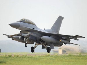 Hàn Quốc 'tân trang' hơn 100 tiêm kích KF-16 Hàn Quốc 'tân trang' hơn 100 tiêm kích KF-16