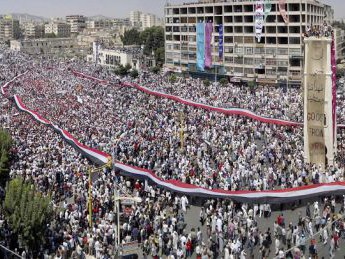 Ý triệu hồi đại sứ tại Syria Ý triệu hồi đại sứ tại Syria