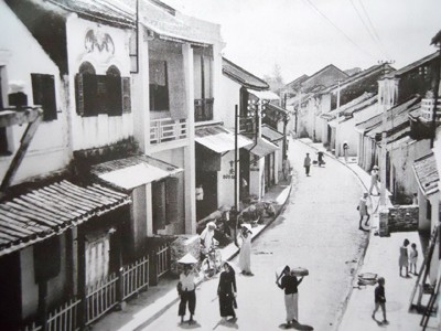 Bức thư cổ nhất từ An Nam gửi Nhật Bản Đường Cầu Nhật Bản (nay là đường Trần Phú ở phố cổ Hội An) - một minh chứng cho quan hệ Hội An - Nhật Bản