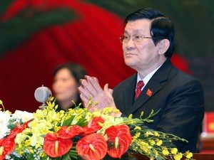 Tiểu sử tóm tắt của đồng chí Trương Tấn Sang Tiểu sử tóm tắt của đồng chí Trương Tấn Sang