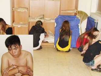 Băng cướp 'quý tộc' Hậu 'cọp' sa lưới Băng cướp 'quý tộc' Hậu 'cọp' sa lưới