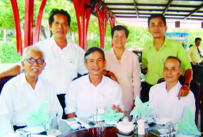 Gặp lại người thực hiện vụ án “tản thất quân dụng” Gặp lại người thực hiện vụ án “tản thất quân dụng”