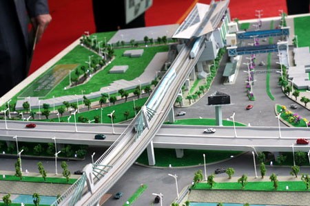 Chậm tiến độ đường sắt, nhà thầu có thể bị thay Chậm tiến độ đường sắt, nhà thầu có thể bị thay