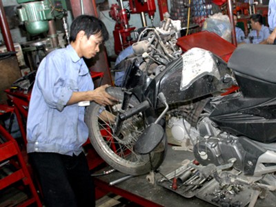 Khi nào nên thay lốp mới cho xe máy? Khi nào nên thay lốp mới cho xe máy?