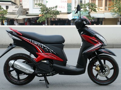 Yamaha Luvias GTX FI: Cá chép hóa rồng? (P1) Yamaha Luvias GTX FI: Cá chép hóa rồng? (P1)