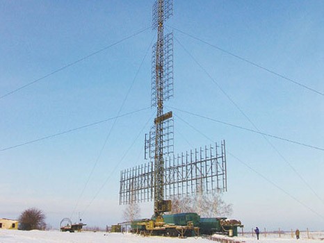 Radar 'độc' nhất thế giới của Việt Nam Radar 'độc' nhất thế giới của Việt Nam