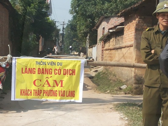 Hàng nghìn người hoang mang vì… cảnh báo dịch bệnh nguy hiểm Hàng nghìn người hoang mang vì… cảnh báo dịch bệnh nguy hiểm