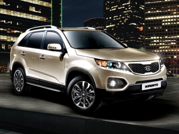 Thaco Kia công bố giá đặc biệt cho mẫu xe Sorento Thaco Kia công bố giá đặc biệt cho mẫu xe Sorento